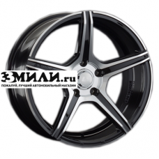 Диск 8x17 5x114.3 ET35 D73.1 LS 892 BKF