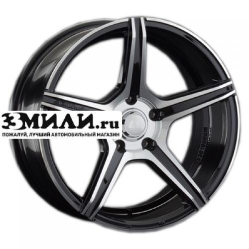 Диск 8x17 5x114.3 ET35 D73.1 LS 892 BKF