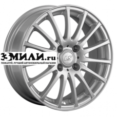 Диск 6.5x16 4x108 ET26 D65.1 LS 899 Sil