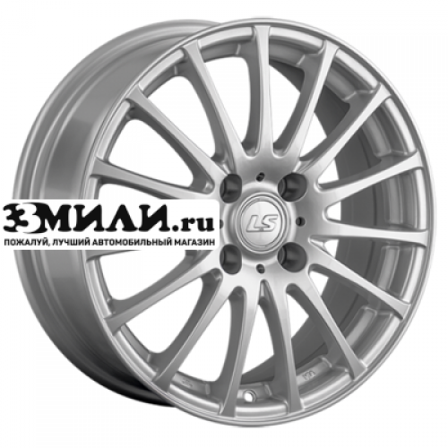 Диск 6.5x16 4x108 ET26 D65.1 LS 899 Sil