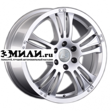 Диск 8x18 5x114.3 ET60 D73.1 LS 900 Sil