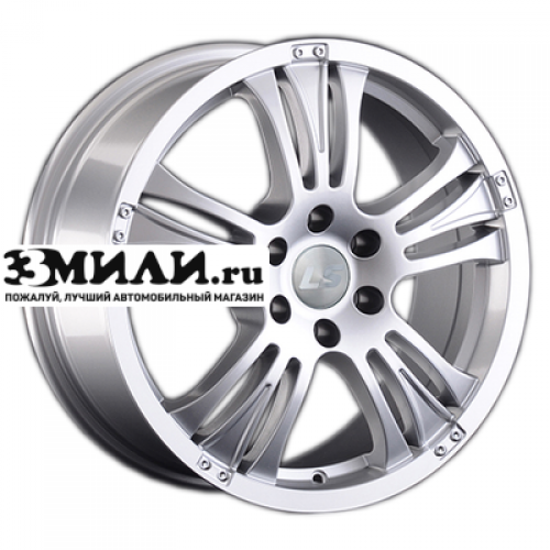 Диск 8x18 5x114.3 ET60 D73.1 LS 900 Sil