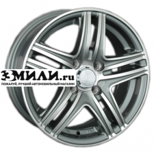 Диск 6.5x15 5x105 ET39 D56.6 LS 903 GMF