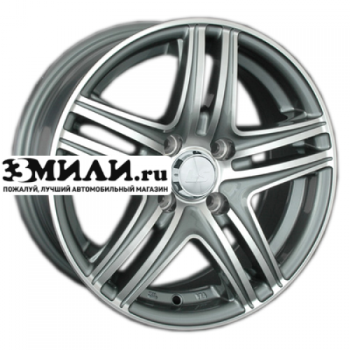 Диск 6.5x15 5x105 ET39 D56.6 LS 903 GMF