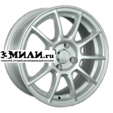 Диск 6.5x15 5x105 ET39 D56.6 LS 910 Sil