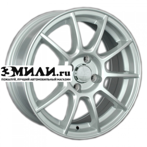 Диск 6.5x15 5x105 ET39 D56.6 LS 910 Sil