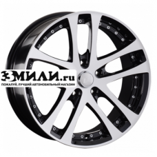Диск 8x18 5x112 ET35 D73.1 LS 919 BKF