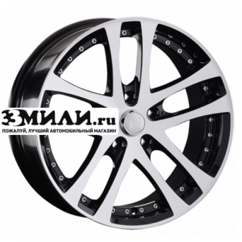 Диск 8x18 5x112 ET35 D73.1 LS 919 BKF