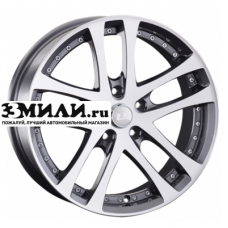 Диск 8x18 5x112 ET35 D73.1 LS 919 GMF