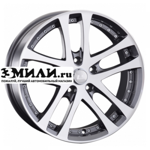 Диск 8x18 5x112 ET35 D73.1 LS 919 GMF