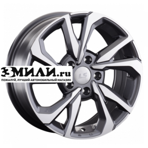 Диск 8x18 5x114.3 ET40 D73.1 LS 920 GMF