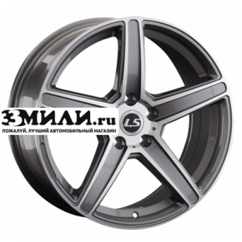 Диск 8x18 5x114.3 ET40 D73.1 LS 922 GMF