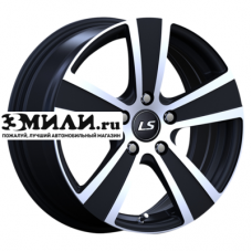 Диск 8x18 5x112 ET40 D66.6 LS 950 BKF