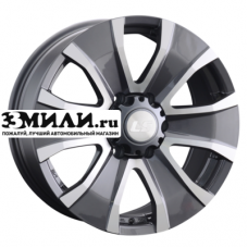 Диск 8.5x20 6x139.7 ET25 D106.1 LS 953 GMF
