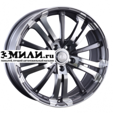 Диск 7x17 4x100 ET40 D60.1 LS 955 GMF