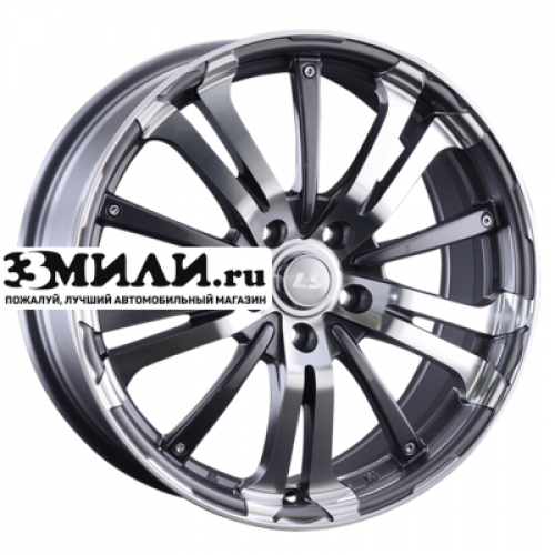 Диск 7x17 4x100 ET40 D60.1 LS 955 GMF