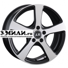 Диск 7x17 5x112 ET40 D57.1 LS 956 BKF