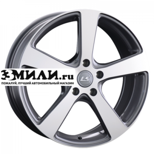 Диск 7.5x18 5x114.3 ET45 D73.1 LS 956 GMF