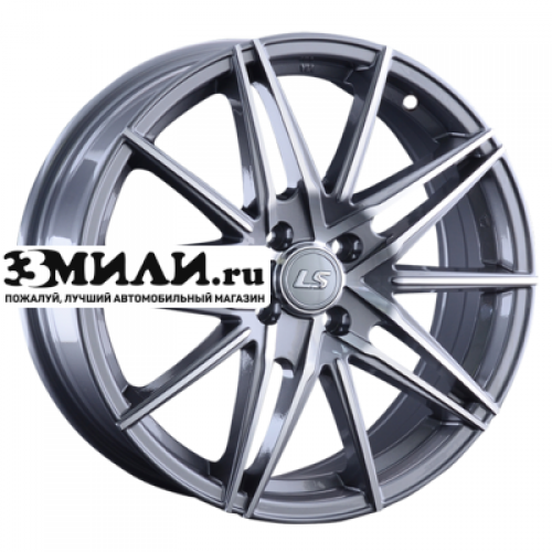 Диск 6.5x17 4x100 ET50 D60.1 LS 957 GMF
