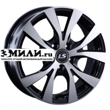 Диск 6x15 5x100 ET40 D57.1 LS 960 BKF