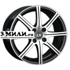 Диск 6x15 4x100 ET45 D73.1 LS H3001 BKF