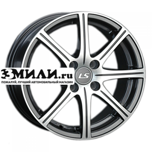 Диск 6x15 4x100 ET40 D73.1 LS H3001 GMF