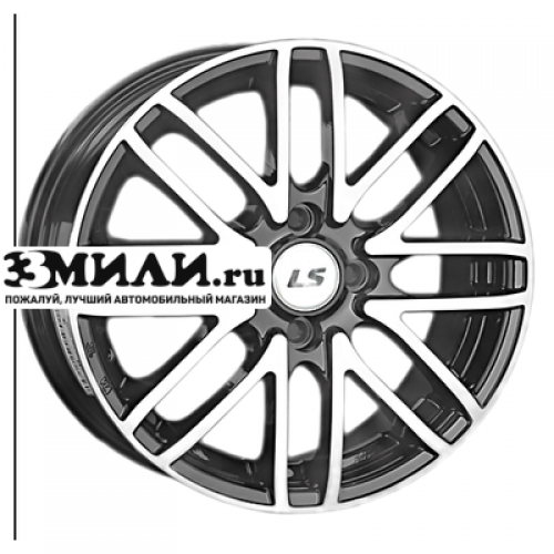 Диск 6x15 4x100 ET40 D73.1 LS H3002 GMF