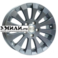 Диск 6.5x16 5x112 ET38 D73.1 LS L1 GM