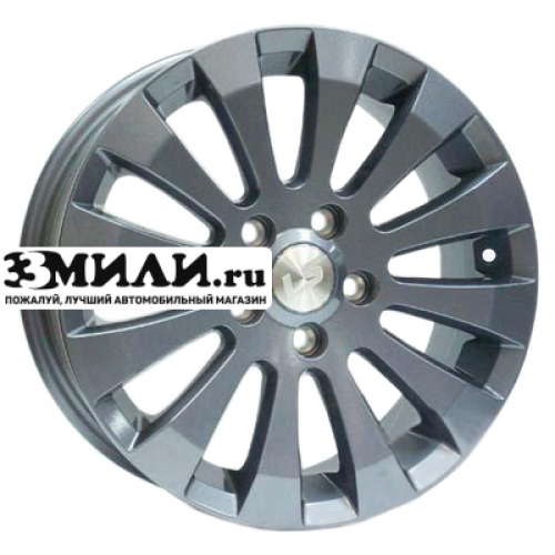 Диск 6.5x16 5x112 ET38 D73.1 LS L1 GM