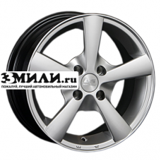 Диск 7x17 5x114.3 ET40 D73.1 LS NG210 Sil