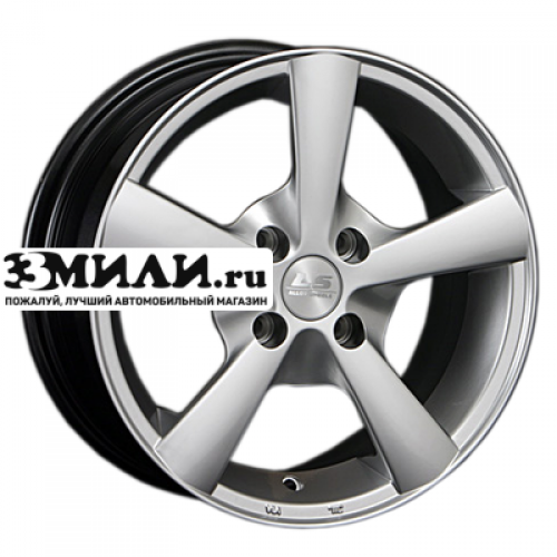 Диск 7x17 5x114.3 ET40 D73.1 LS NG210 Sil