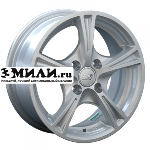 Диск 7x16 5x110 ET38 D73.1 LS NG232 Sil