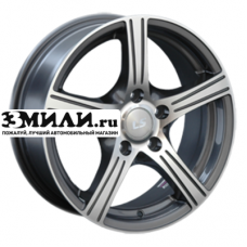 Диск 7x16 4x100 ET40 D73.1 LS NG238 GMF