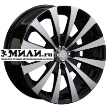Диск 6.5x15 4x100 ET38 D73.1 LS NG247 BKF