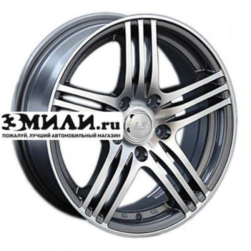 Диск 6.5x15 5x108 ET40 D63.3 LS NG277 GMF