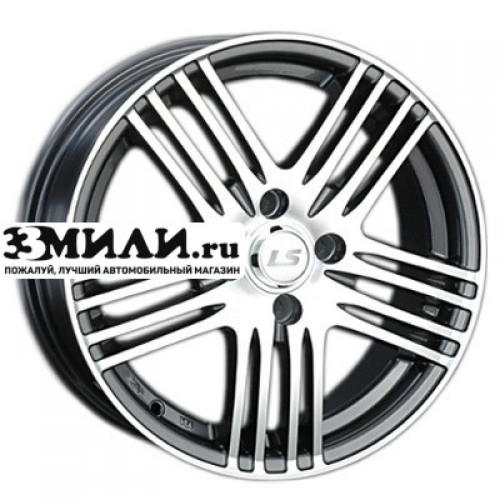 Диск 6x15 4x98 ET35 D58.6 LS NG278 GMF