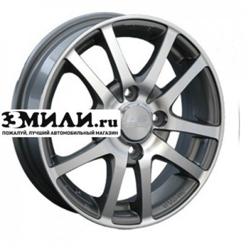 Диск 6x15 4x100 ET45 D73.1 LS NG450 GMF