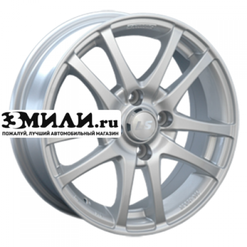 Диск 6x15 5x112 ET47 D57.1 LS NG450 Sil