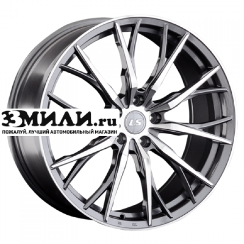 Диск 8.5x20 5x114.3 ET45 D67.1 LS FlowForming RC11 GMF