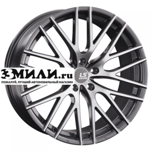 Диск 9x20 5x112 ET35 D66.6 LS FlowForming RC03 GMF