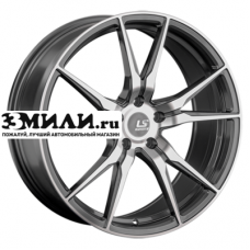 Диск 8.5x20 5x114.3 ET45 D67.1 LS FlowForming RC04 GMF
