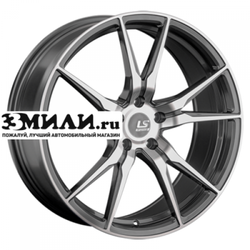 Диск 8.5x20 5x114.3 ET45 D67.1 LS FlowForming RC04 GMF