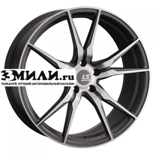 Диск 9x20 5x112 ET45 D66.6 LS FlowForming RC04 MGMF