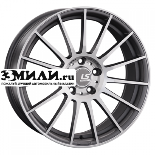 Диск 8x18 5x112 ET40 D66.6 LS FlowForming RC05 MGMF