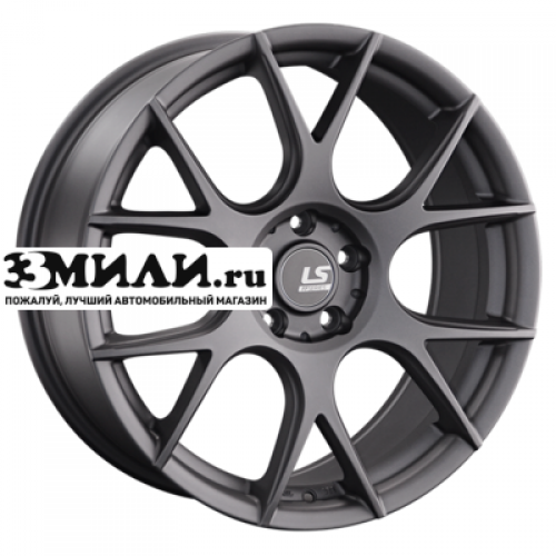 Диск 8.5x19 5x114.3 ET45 D67.1 LS FlowForming RC07 MGM