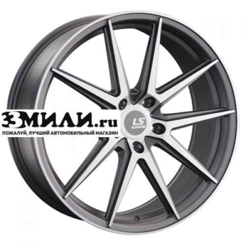 Диск 9x20 5x112 ET25 D66.6 LS FlowForming RC08 MGMF