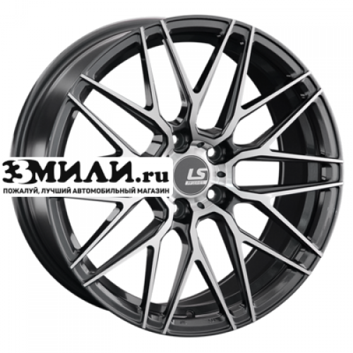 Диск 8x18 5x112 ET40 D66.6 LS FlowForming RC13 GMF