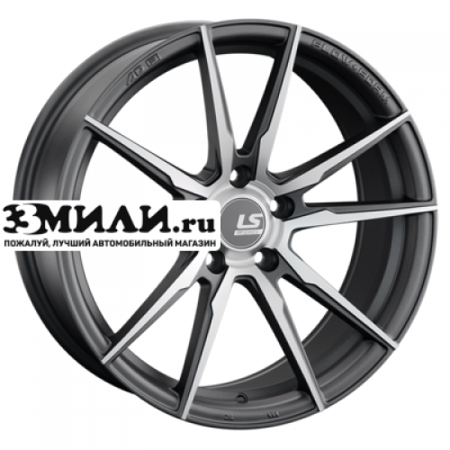 Диск 8x18 5x114.3 ET40 D67.1 LS FlowForming RC35 MGMF