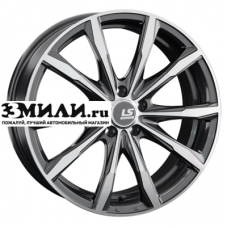 Диск 8x19 5x112 ET40 D66.6 LS FlowForming RC38 GMF