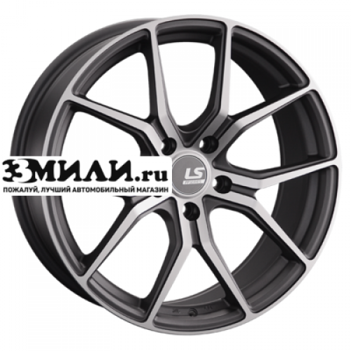 Диск 8x18 5x114.3 ET35 D67.1 LS FlowForming RC47 MGMF